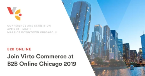 Virto Commerce Attends the B2B Online Event in Chicago